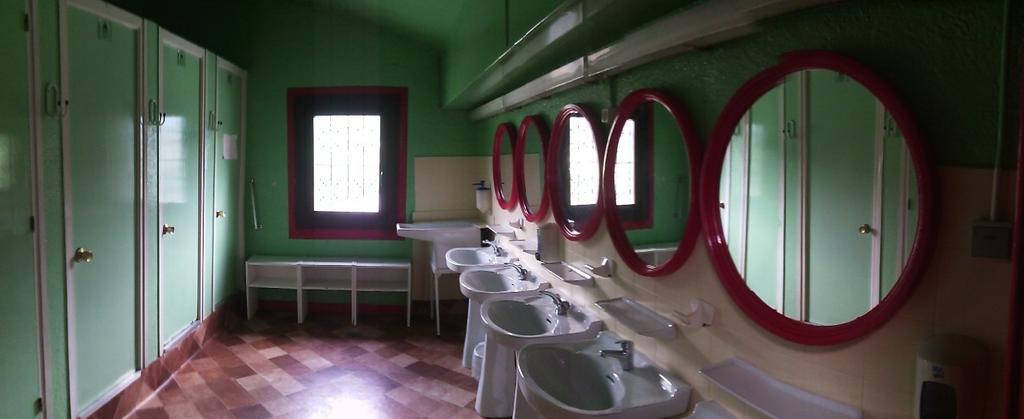 Hostel Borda Jovell Sispony Zimmer foto