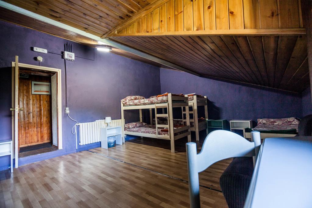 Hostel Borda Jovell Sispony Zimmer foto