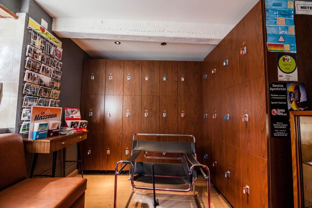 Hostel Borda Jovell Sispony Exterior foto
