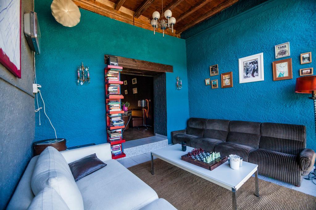 Hostel Borda Jovell Sispony Exterior foto