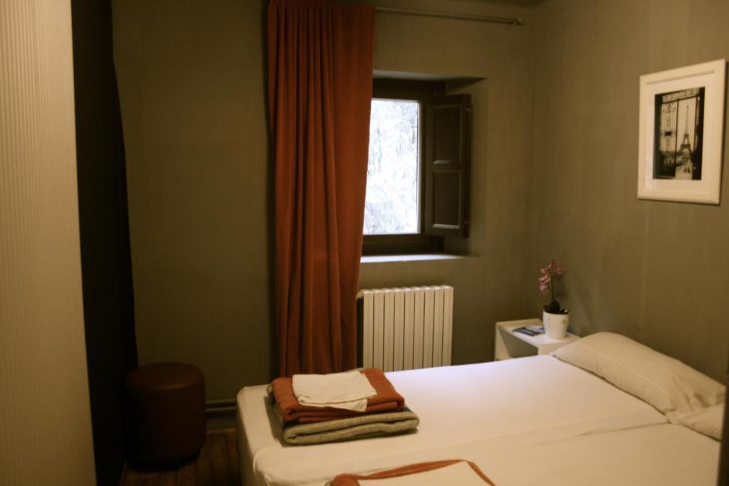 Hostel Borda Jovell Sispony Exterior foto